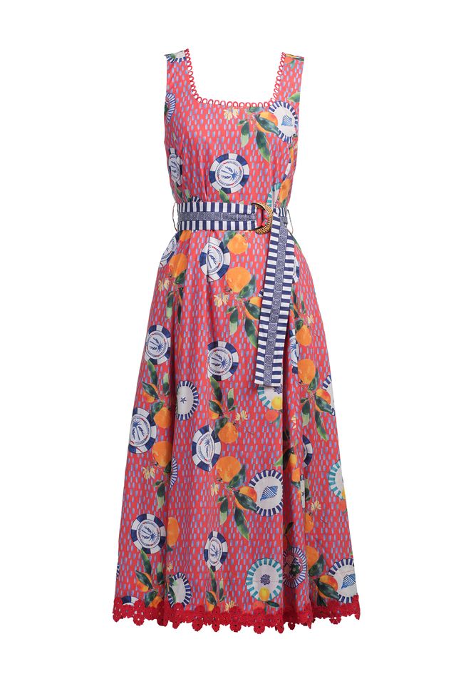 Emily Lovelock D1560 dress