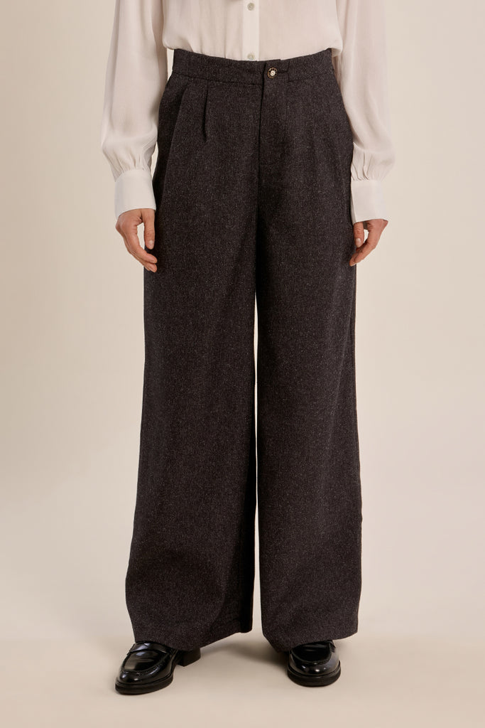Molly Bracken P1911EN woven pants Blk