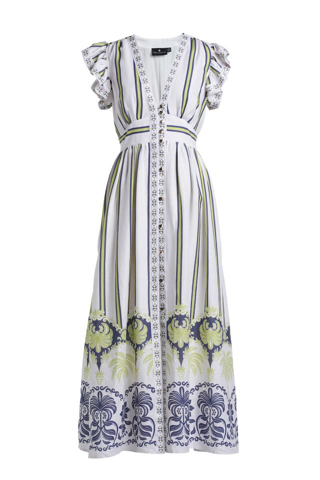 Emily Lovelock D1640 Dress