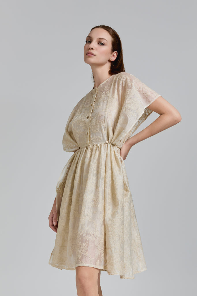 TC dress U107