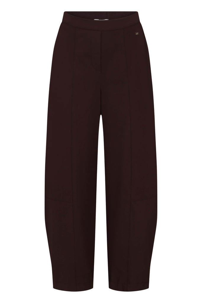 Raffaello Rossi Black Hale trouser
