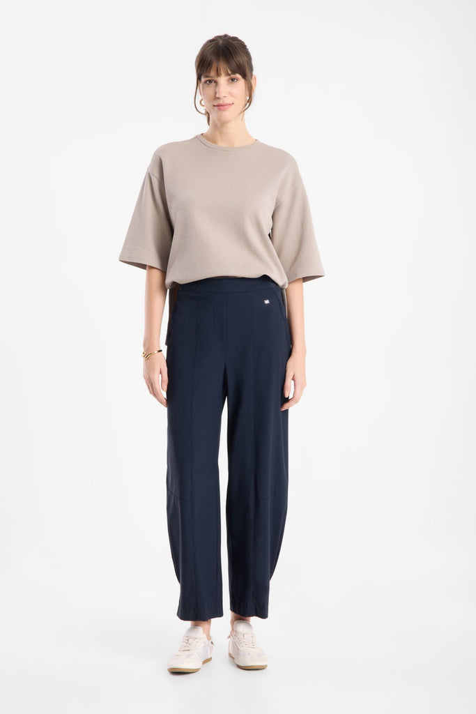 Raffaello Rossi Black Hale trouser