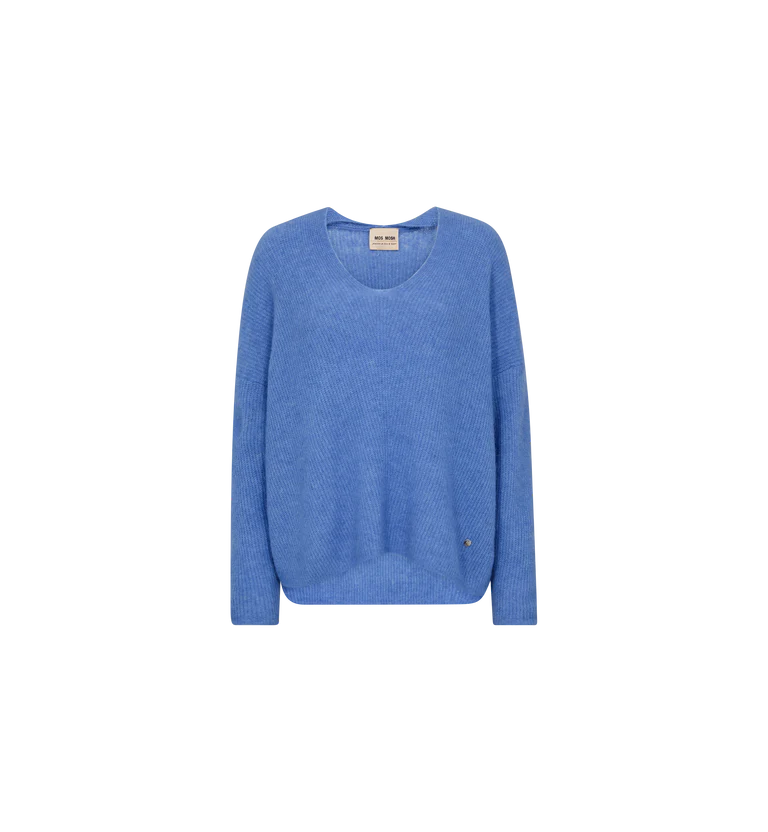MosMosh Thora v neck knit