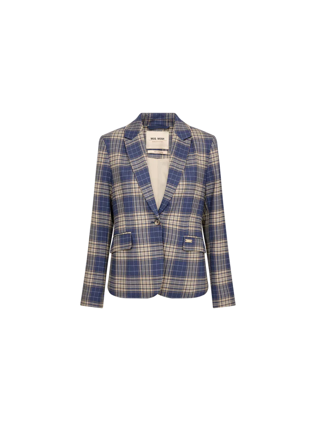 MosMosh Blake Chec Blazer