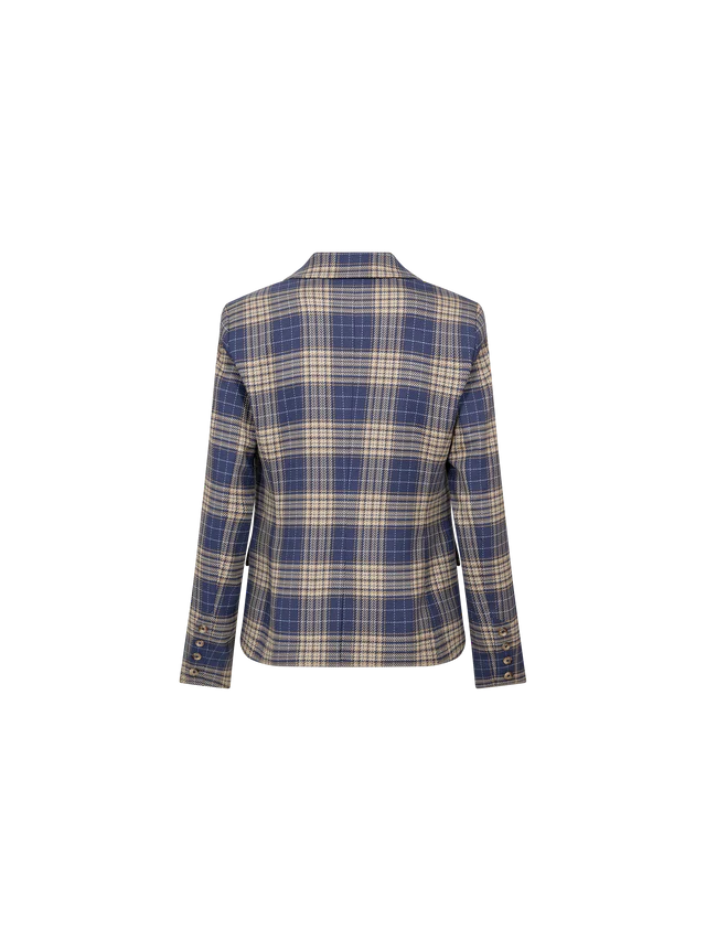 MosMosh Blake Chec Blazer