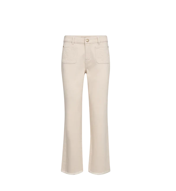 MosMosh Ashley Blossom jean