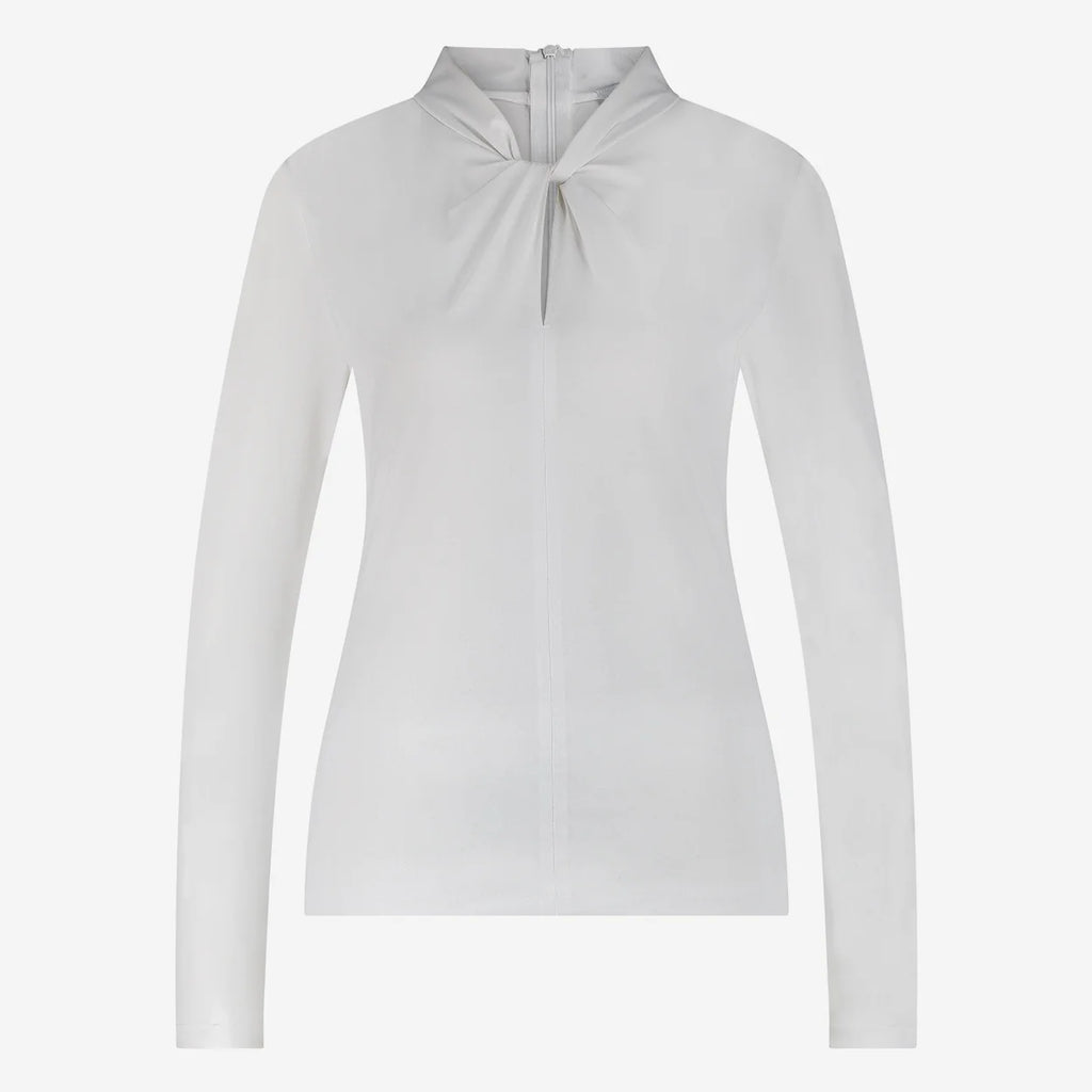 Jane Lushka Ken top White