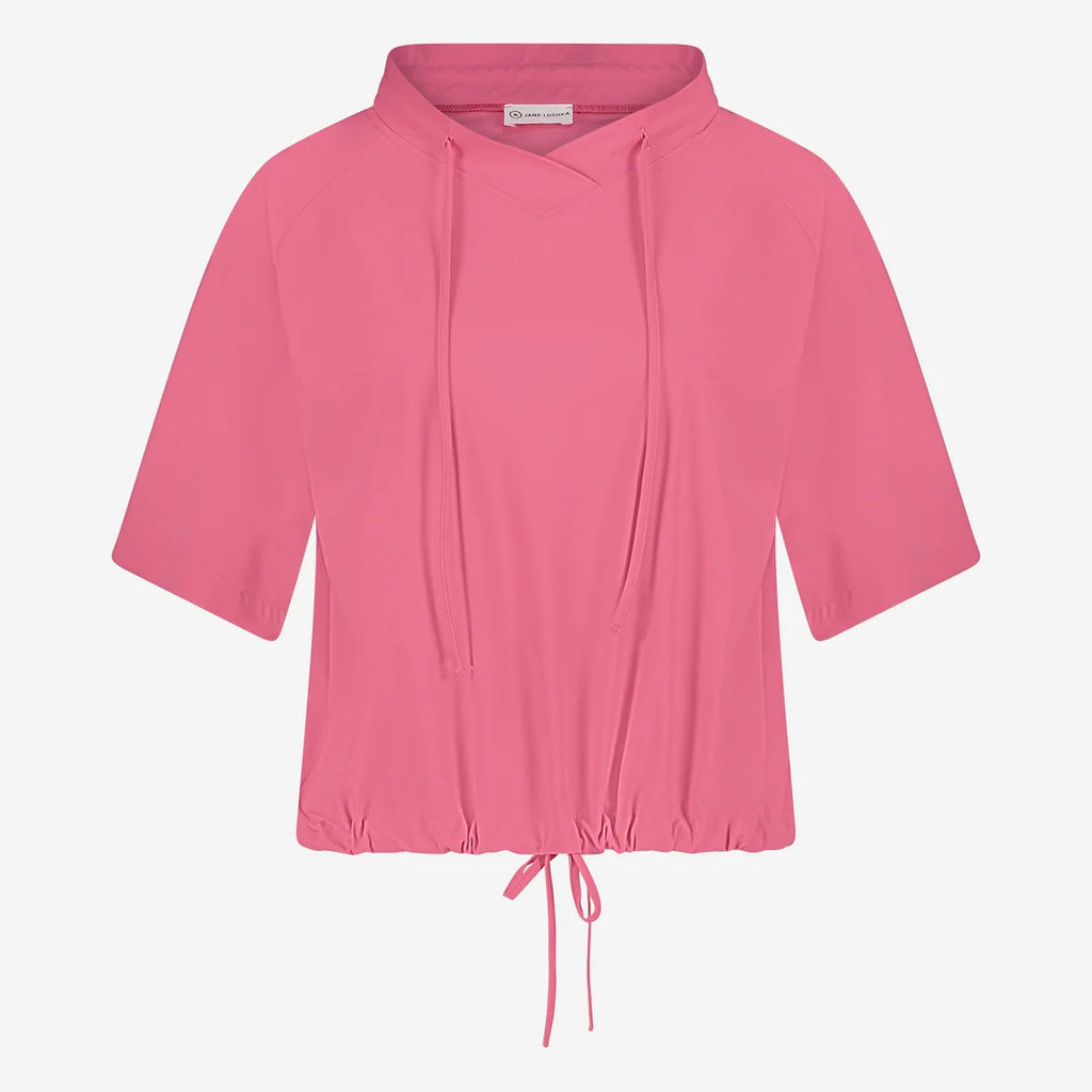 Jane Lushka Gia Top Pink