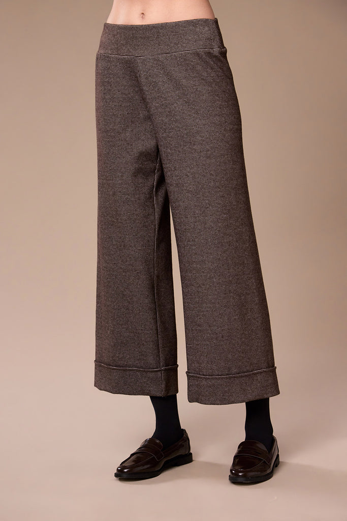 Peruzzi Mini Houndstooth Trs