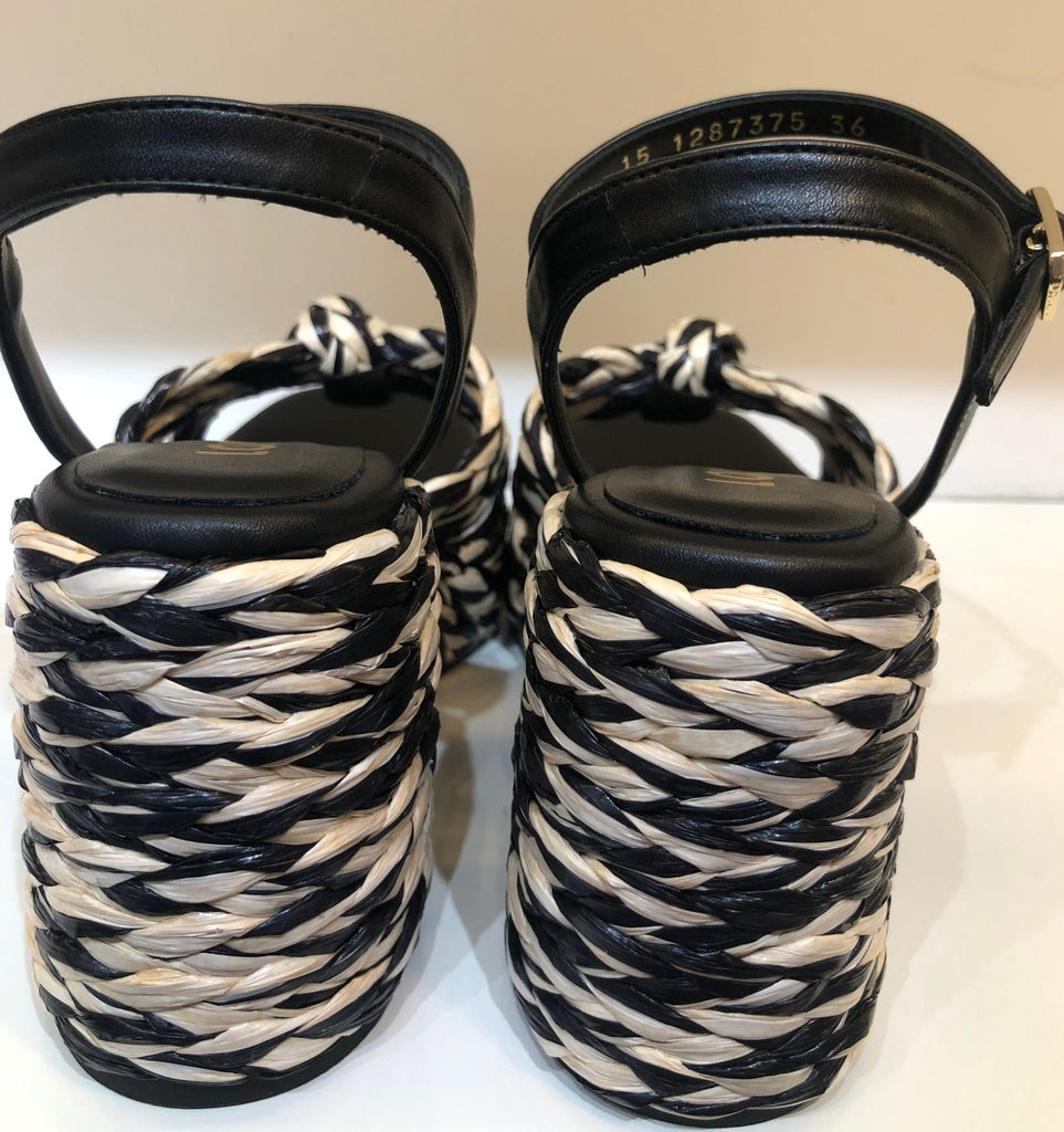 Lodi Rattan Weave Zimbabwe Sandal 24018
