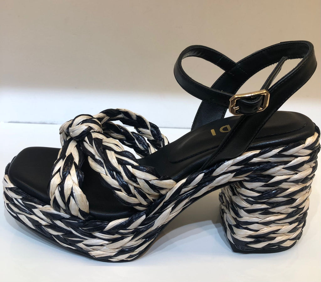 Lodi Rattan Weave Zimbabwe Sandal 24018