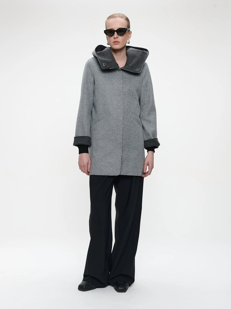 Jane Lushka Irlanda Hoodi jkt