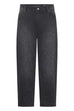 Raffaello Rossi Black Graphical Hanni Jeans