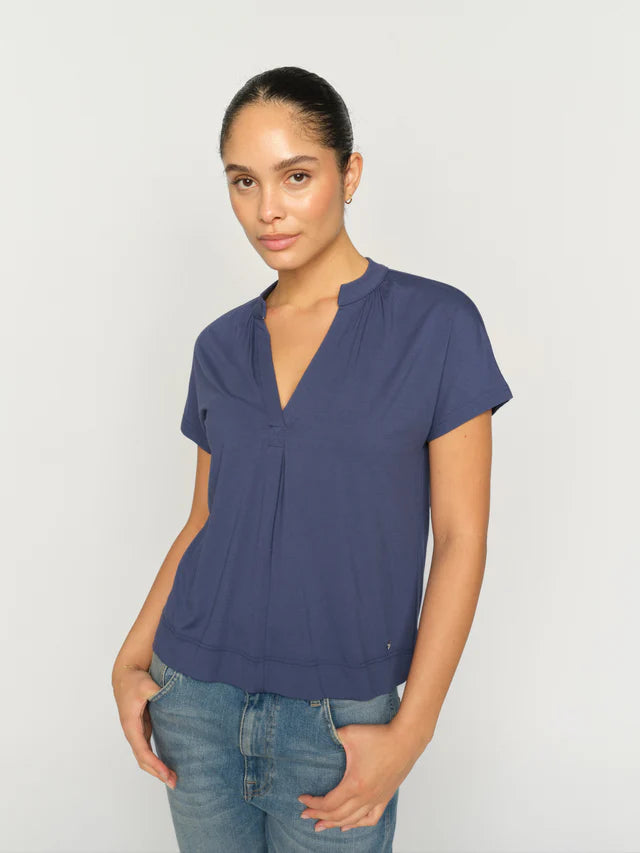 MMShira tee crown blue