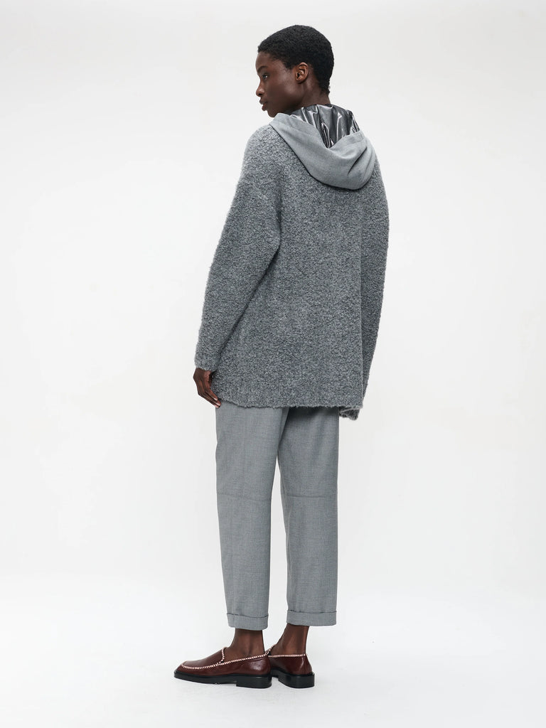 Jane Lushka Boucle Cardigan 25574