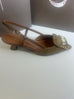 Lodi 261059 Rafia Camel / metalizado bronce