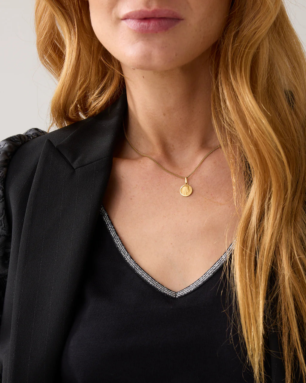 Summum Top Basics Black