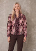Isay Vibse Ruffle Blouse