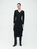 Jane Lushka Ria dress black