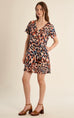 Molly orange dress