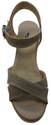 NeroGiardini 25046 Sandal Taupe suede