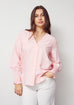 Isay Cara Blouse - Light Rose