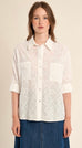 Molly Off white shirt