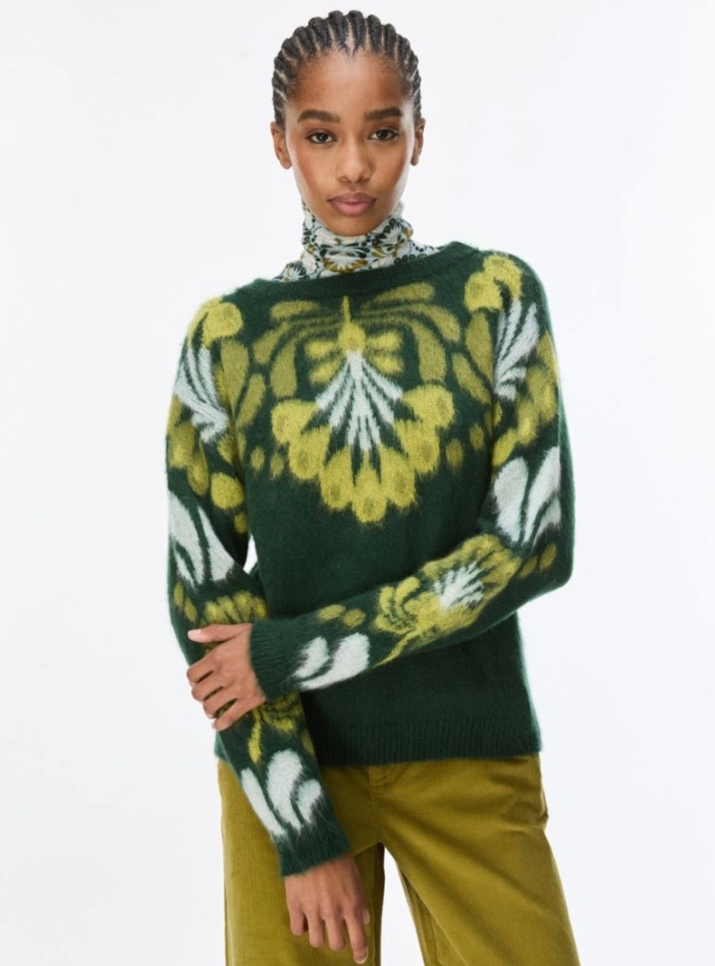 Iblues Iblvernice Sweater 020