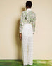 Sister Jane Leaf Green Blouse