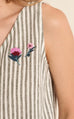 Molly khaki top