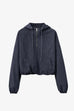 Jane Lushka Muse Cotton Hoodie Jkt