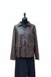 Peruzzi Faux Leather Jkt
