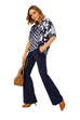 Caroline Biss tunic