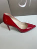 NeroGiardini 261160 Red patent heels