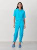 Jane Lushka Tech pant blue