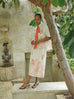 Mos Mosh MMTessan Monochrome Skirt