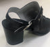 NeroGiardini 25057 black sandal