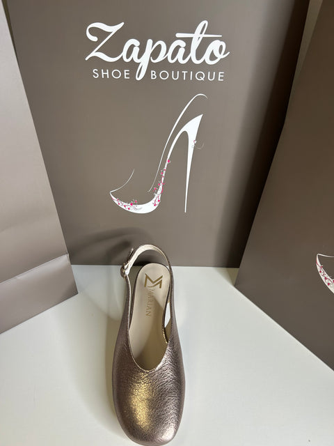 Marian Shoe Vulcano Alquitran 261042