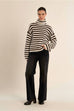 Molly Off White Knitted Sweater