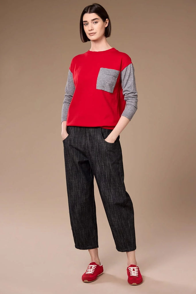 Peruzzi Slouch Jeans