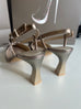 Hispanitas 261036 Starmer Taupe Slingback