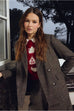 Molly Bracken Blazer Dark Beige P1896EH