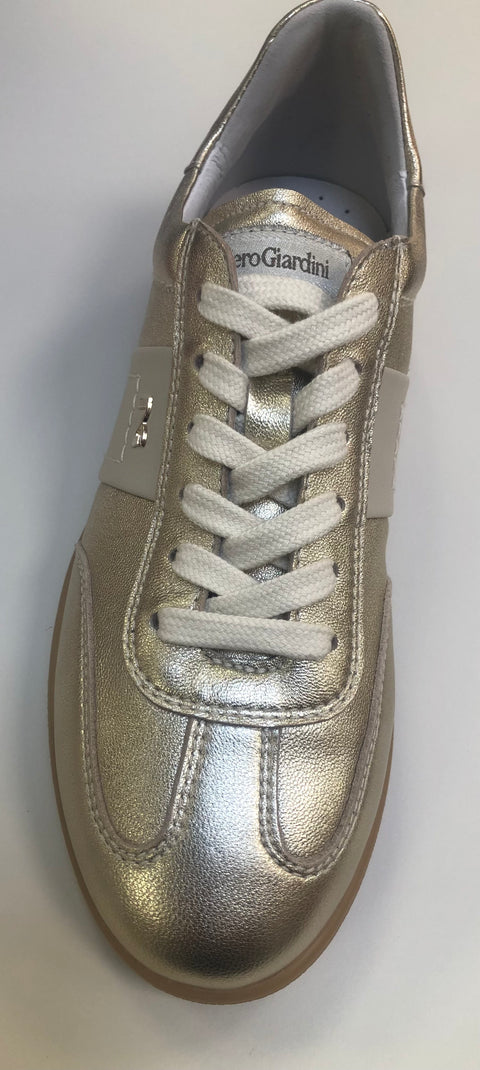NeroGiardini 25055 Gold trainer
