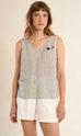 Molly khaki top
