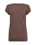 MMTroy tee coffee quartz