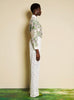 Sister Jane Leaf Green Blouse