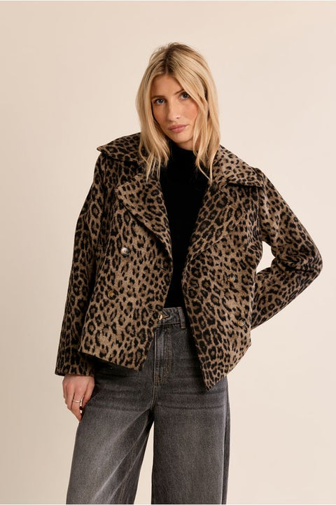 Molly Beige Coat