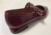 Marian 25128 Pump JULIET TAPIZ BORDO