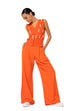 Caroline Biss Orange Top