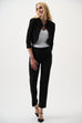Joseph Ribkoff 143105CO Black Pant